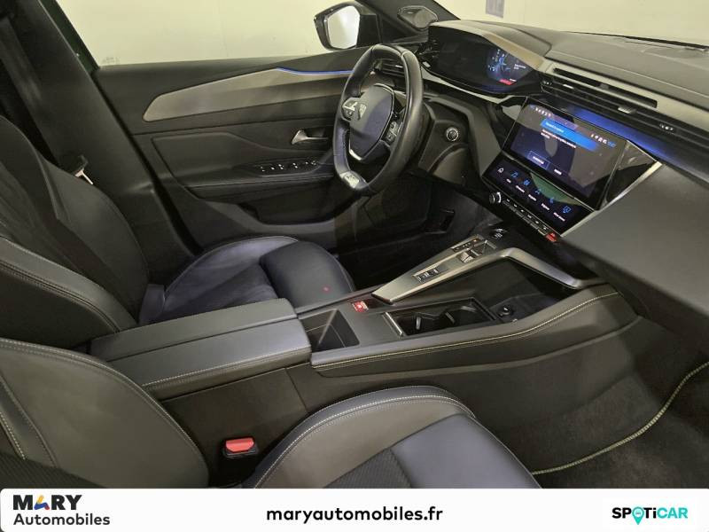 Peugeot 308 PHEV 225 e-EAT8 GT Pack  occasion  NOYON - photo n10