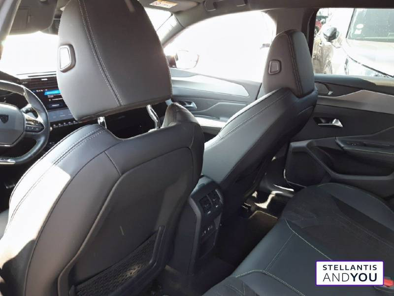 Peugeot 308 PHEV 225 e-EAT8 GT Pack  occasion  VILLENEUVE D'ASCQ - photo n4