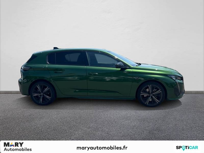 Peugeot 308 PHEV 225 e-EAT8 GT Pack  occasion  NOYON - photo n4