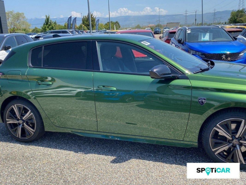 Peugeot 308 PHEV 225 e-EAT8 GT Pack  occasion à VALENCE - photo n°4