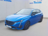 Peugeot 308 occasion année 2021 boite Automatique Annonce Peugeot 308 occasion Hybride PHEV 225 e-EAT8 GT Pack à GIVORS