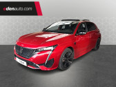 Annonce Peugeot 308 occasion Hybride PHEV 225 e-EAT8 GT Pack  BAYONNE