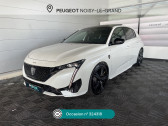 Peugeot 308 occasion année 2022 boite Automatique Annonce Peugeot 308 occasion Hybride PHEV 225 E-EAT8 GT PACK à Noisy-le-Grand