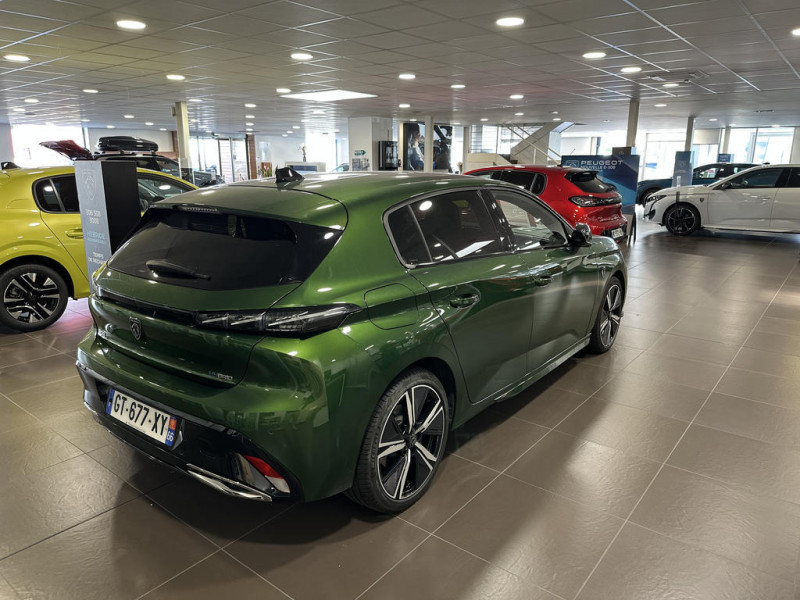 Peugeot 308 PHEV 225 e-EAT8 GT  occasion  PERPIGNAN - photo n2