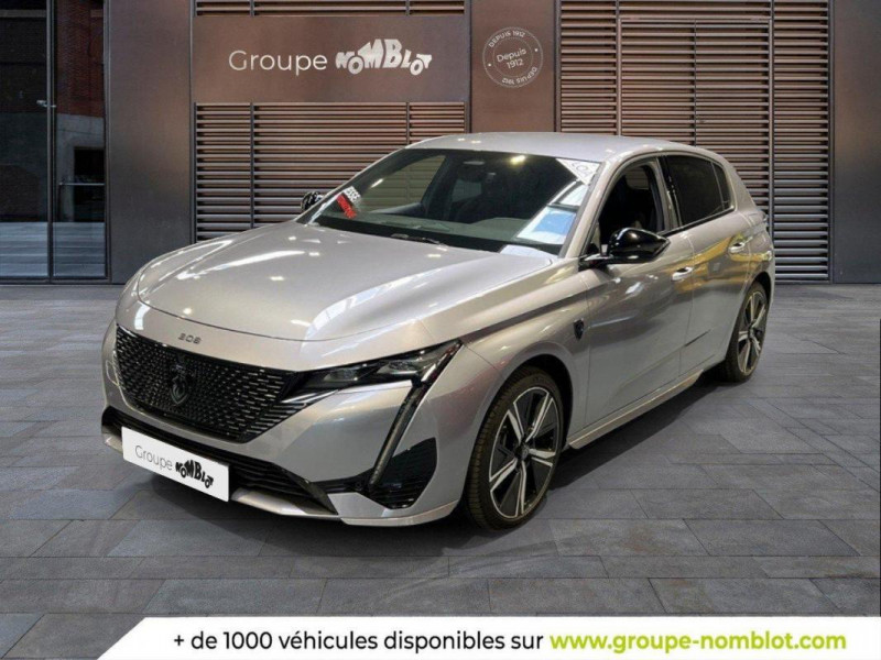 Peugeot 308 PHEV 225 e-EAT8 GT  occasion  VILLEFRANCHE SUR SAONE