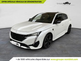 Peugeot 308 occasion année 2023 boite Automatique Annonce Peugeot 308 occasion Essence PHEV 225 e-EAT8 GT à SENS
