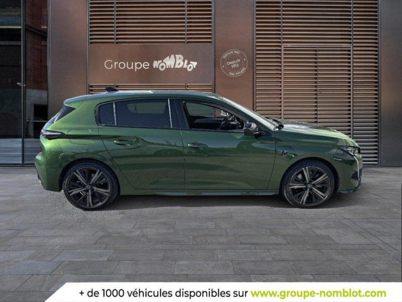 Peugeot 308 PHEV 225 e-EAT8 GT  occasion à VILLEFRANCHE SUR SAONE - photo n°4