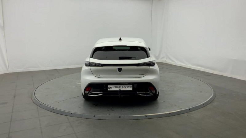 Peugeot 308 PHEV 225 e-EAT8 GT  occasion  PERPIGNAN - photo n4
