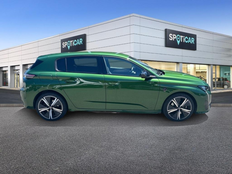 Peugeot 308 PHEV 225 e-EAT8 GT  occasion  BRIVE LA GAILLARDE - photo n6