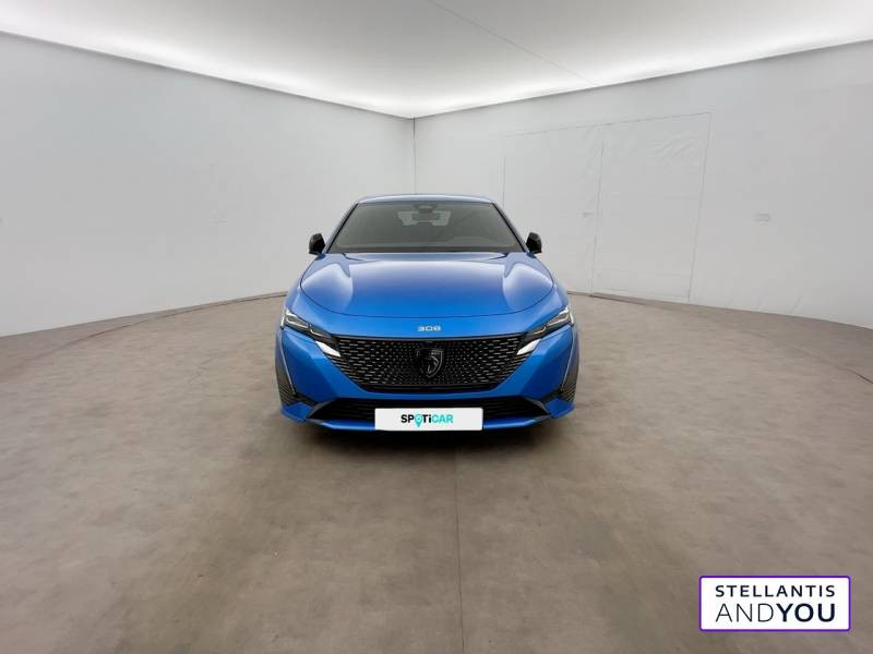 Peugeot 308 PHEV 225 e-EAT8 GT  occasion  RONCQ - photo n8