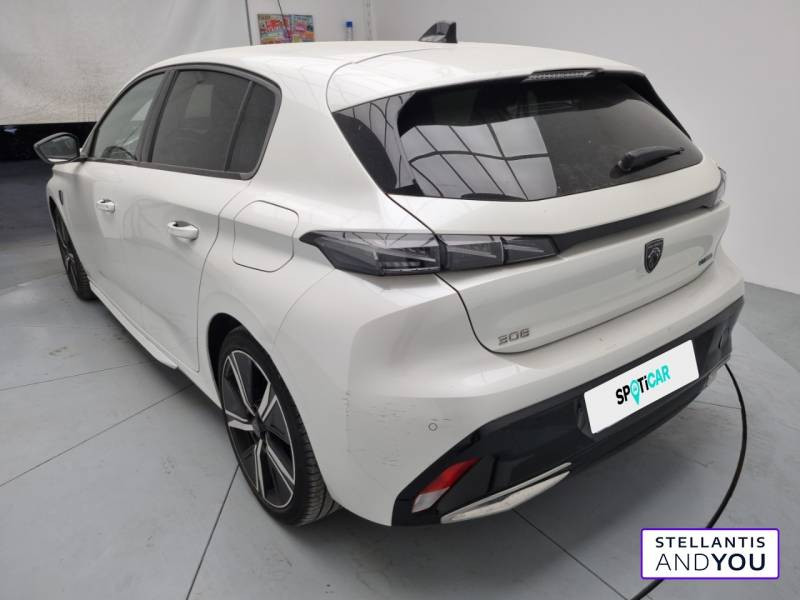 Peugeot 308 PHEV 225 e-EAT8 GT  occasion  MARSEILLE CEDEX 8 - photo n10