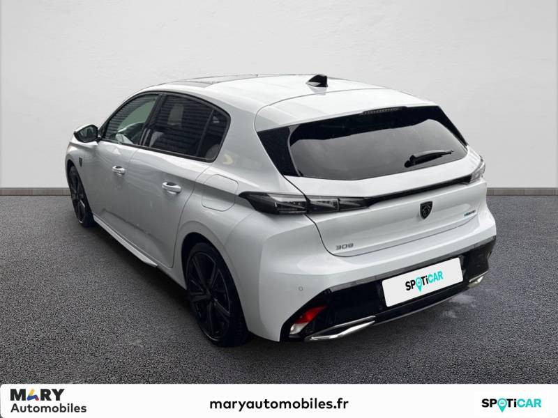 Peugeot 308 PHEV 225 e-EAT8 GT  occasion à Lisieux - photo n°7