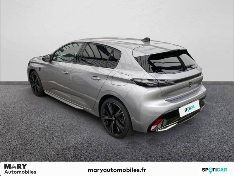 Peugeot 308 PHEV 225 e-EAT8 GT  occasion  CONDREN - photo n7