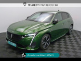 Peugeot 308 occasion année 2022 boite Automatique Annonce Peugeot 308 occasion Hybride PHEV 225ch GT e-EAT8 à Avon