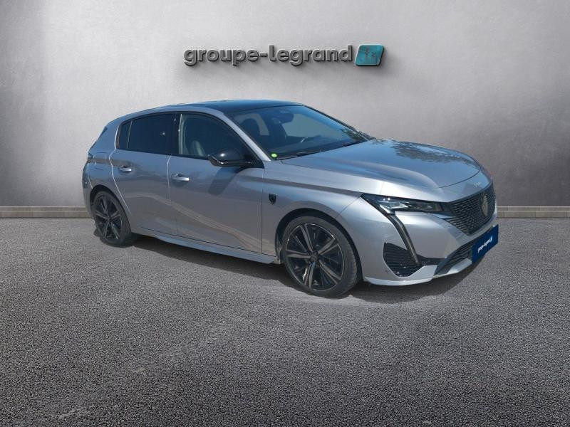 Peugeot 308 PHEV 225ch GT Pack e-EAT8  occasion  Le Havre - photo n3