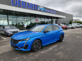 Peugeot 308 occasion année 2021 boite Automatique Annonce Peugeot 308 occasion Hybride PHEV 225CH GT PACK E-EAT8 à Campsas