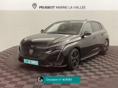 Peugeot 308 occasion année 2022 boite Automatique Annonce Peugeot 308 occasion Hybride PHEV 225ch GT Pack e-EAT8 à Montévrain