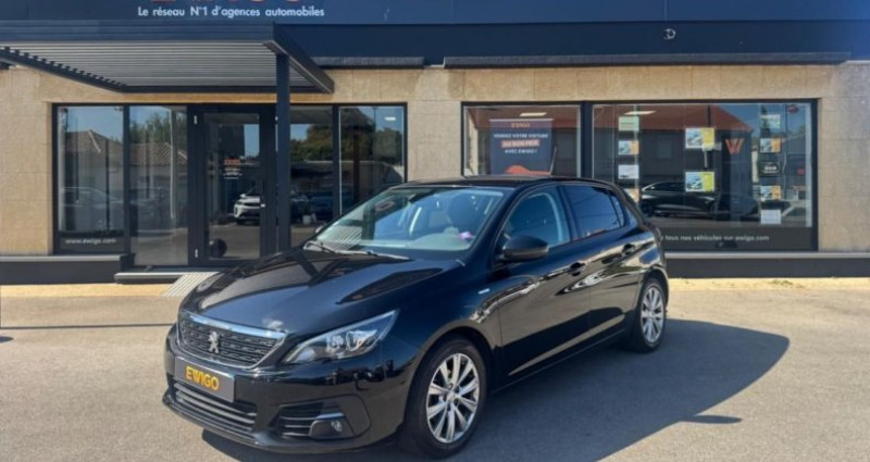 Peugeot 308 PURETECH 110 STYLE PLUS START-STOP