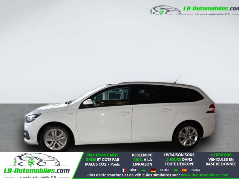Peugeot 308 PureTech 110ch  BVA  occasion � Beaupuy - photo n�4