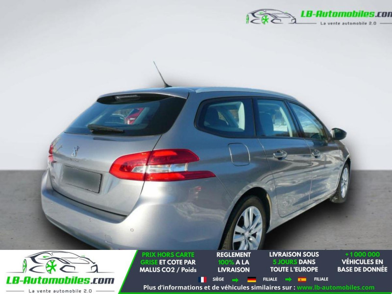 Peugeot 308 PureTech 110ch  BVA  occasion � Beaupuy - photo n�4