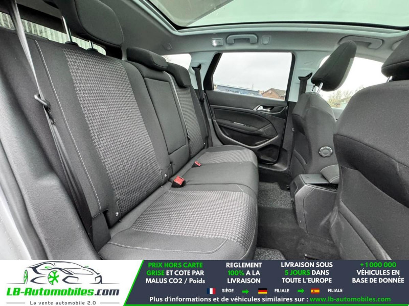 Peugeot 308 PureTech 110ch  BVA  occasion � Beaupuy - photo n�8