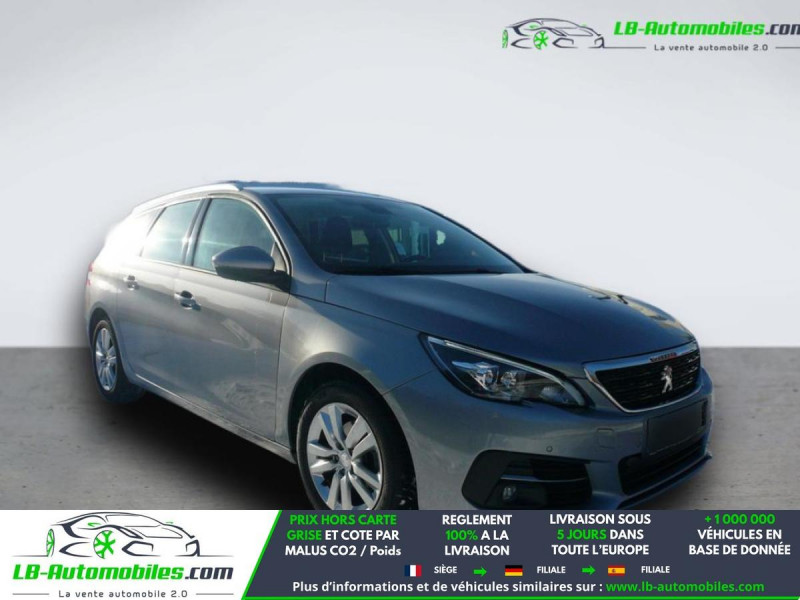 Peugeot 308 PureTech 110ch  BVA  occasion � Beaupuy - photo n�2
