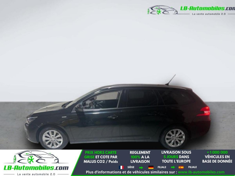 Peugeot 308 PureTech 110ch  BVA  occasion � Beaupuy - photo n�5