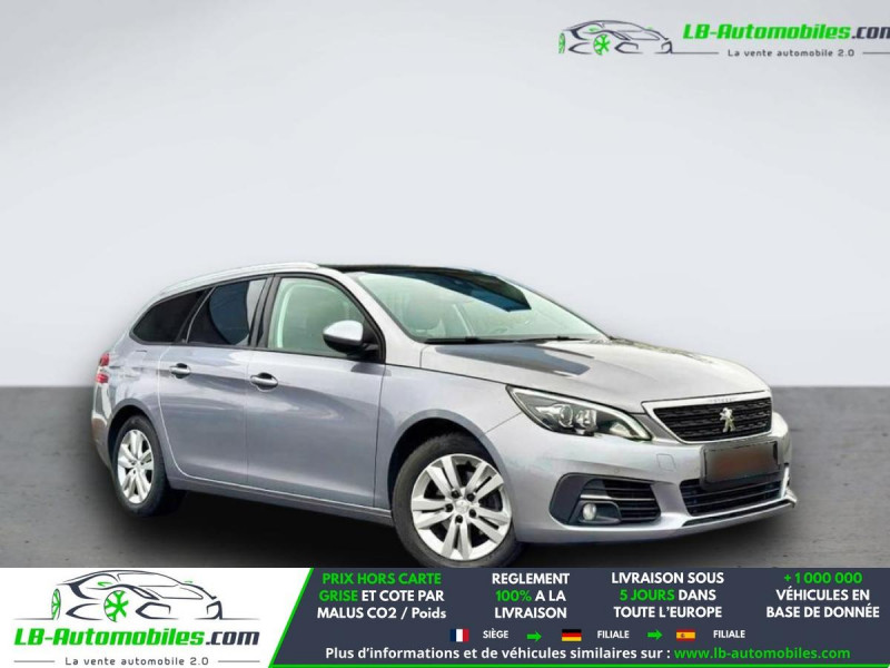 Peugeot 308 PureTech 110ch  BVA  occasion � Beaupuy