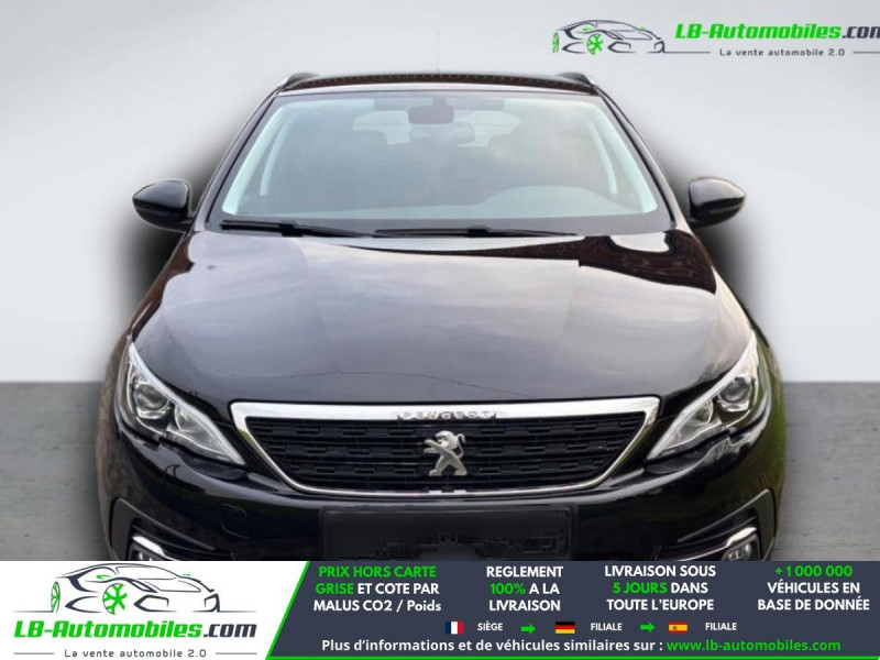 Peugeot 308 PureTech 110ch  BVA  occasion � Beaupuy - photo n�5