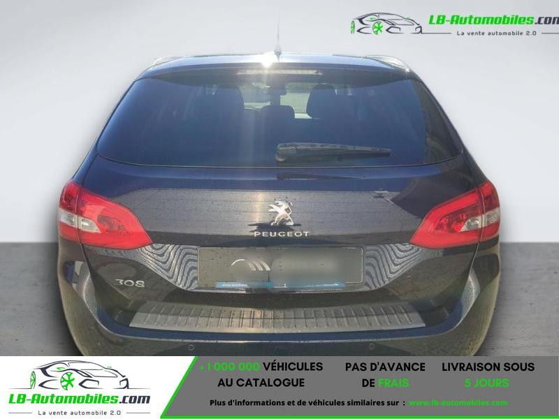 Peugeot 308 PureTech 110ch  BVA  occasion  Beaupuy - photo n5