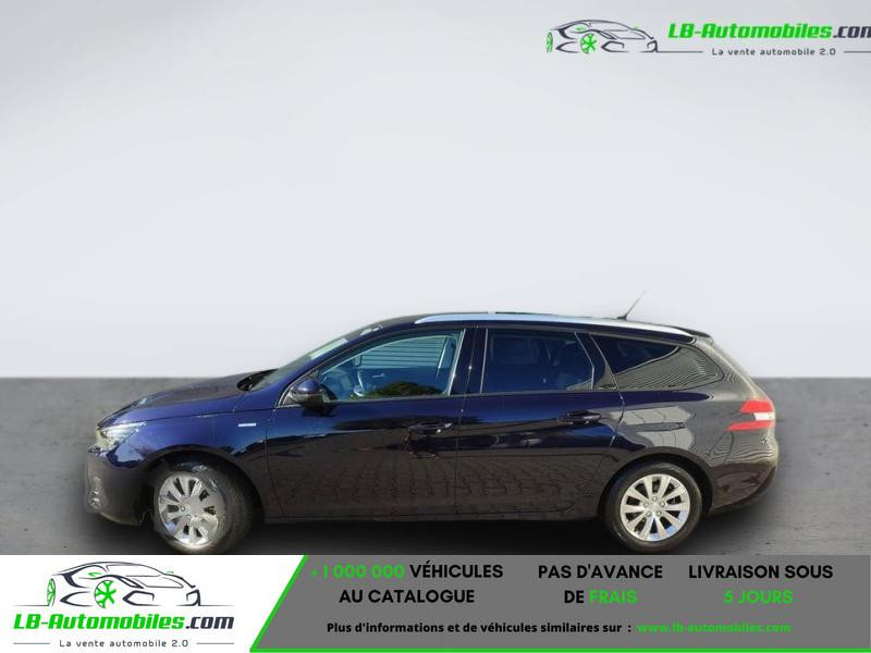 Peugeot 308 PureTech 110ch  BVA  occasion  Beaupuy - photo n4