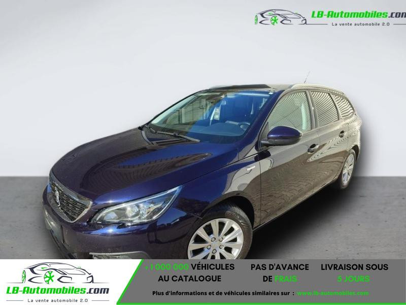 Peugeot 308 PureTech 110ch  BVA  occasion  Beaupuy - photo n2