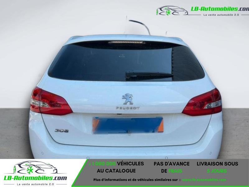 Peugeot 308 PureTech 110ch  BVA  occasion  Beaupuy - photo n4