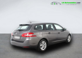 Peugeot 308 PureTech 110ch  BVA  occasion  Beaupuy - photo n4