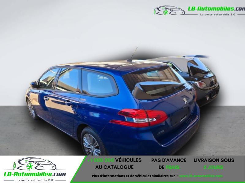 Peugeot 308 PureTech 110ch  BVA 2019 - photo n°3 Peugeot 308 PureTech 110ch  BVA  occasion à Beaupuy - photo n°3