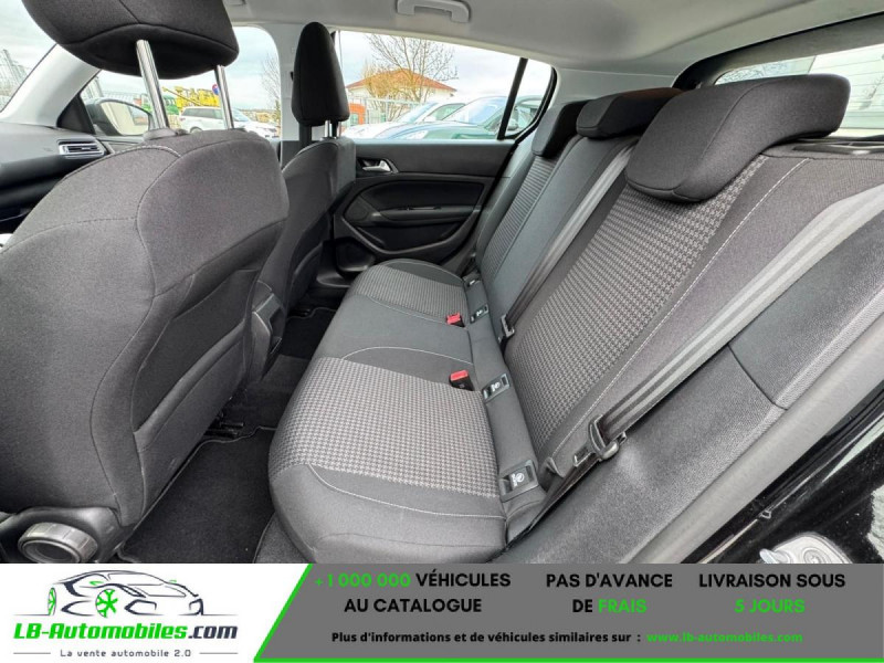 Peugeot 308 PureTech 110ch  BVM  occasion � Beaupuy - photo n�9
