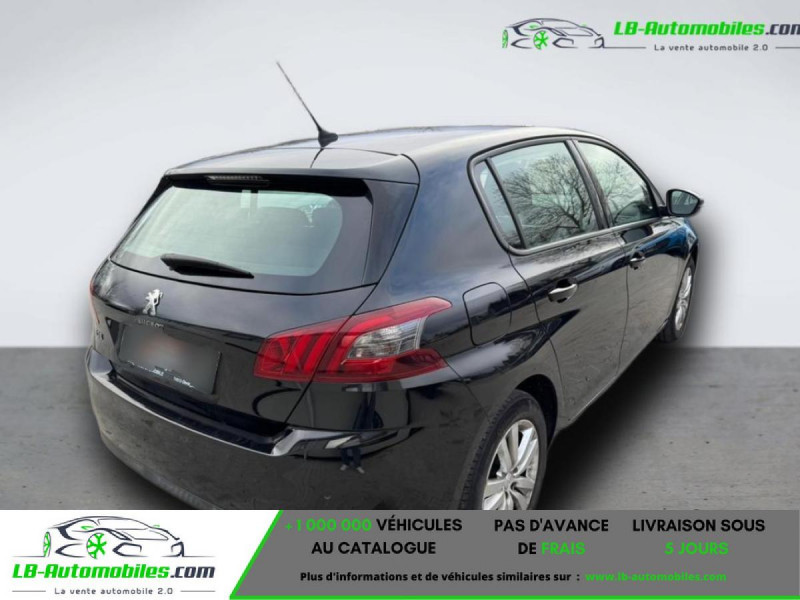Peugeot 308 PureTech 110ch  BVM  occasion � Beaupuy - photo n�4