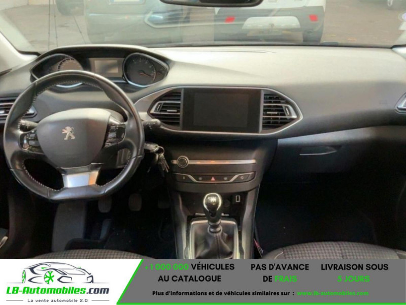 Peugeot 308 PureTech 110ch  BVM  occasion � Beaupuy - photo n�2