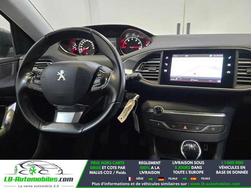 Peugeot 308 PureTech 110ch  BVM  occasion � Beaupuy - photo n�3