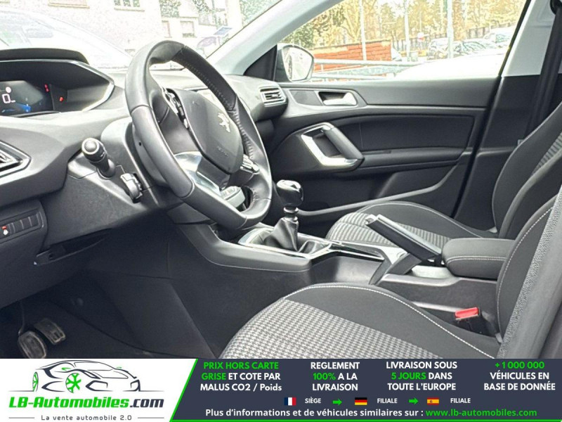 Peugeot 308 PureTech 110ch  BVM  occasion � Beaupuy - photo n�3