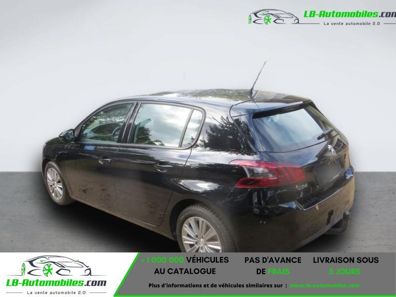 Peugeot 308 PureTech 110ch  BVM  occasion  Beaupuy - photo n4