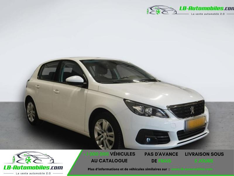 Peugeot 308 PureTech 110ch  BVM  occasion  Beaupuy - photo n2