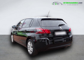 Peugeot 308 PureTech 110ch  BVM  occasion  Beaupuy - photo n4