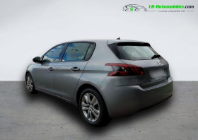 Peugeot 308 PureTech 110ch  BVM  occasion  Beaupuy - photo n4