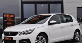 Peugeot 308 , garage GTA14 � LE CASTELET