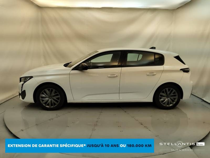Peugeot 308 PureTech 110ch S&S BVM6 Active Pack  occasion   VENISSIEUX - photo n4