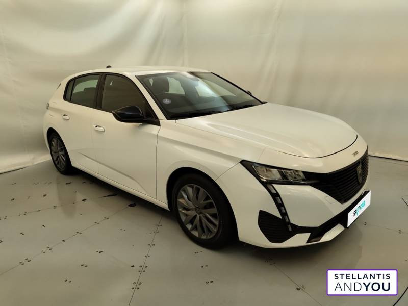 Peugeot 308 PureTech 110ch S&S BVM6 Active Pack  occasion à  VENISSIEUX - photo n°7