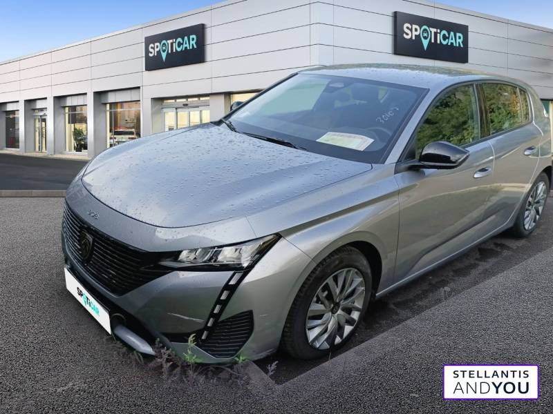 Peugeot 308 PureTech 110ch S&S BVM6 Active Pack  occasion  MALAKOFF