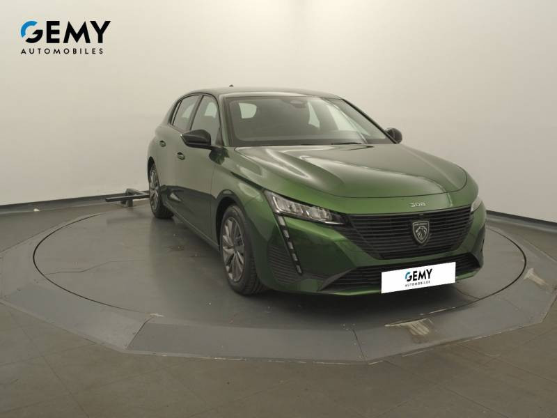 Peugeot 308 PureTech 110ch S&S BVM6 Active Pack  occasion  ANGERS - photo n3