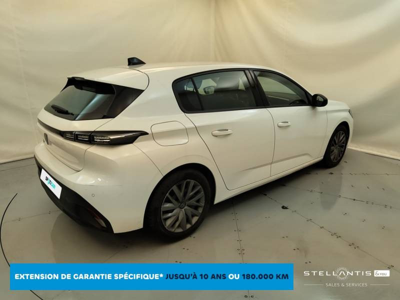 Peugeot 308 PureTech 110ch S&S BVM6 Active Pack  occasion   VENISSIEUX - photo n3